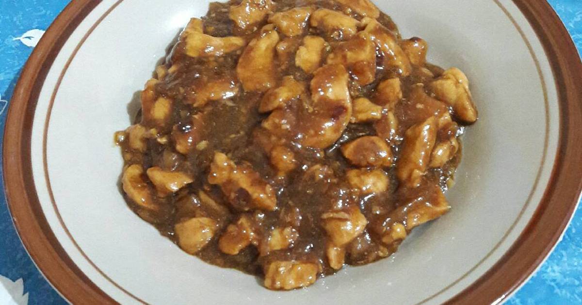 77 resep ayam teriyaki ala hokben enak dan sederhana - Cookpad