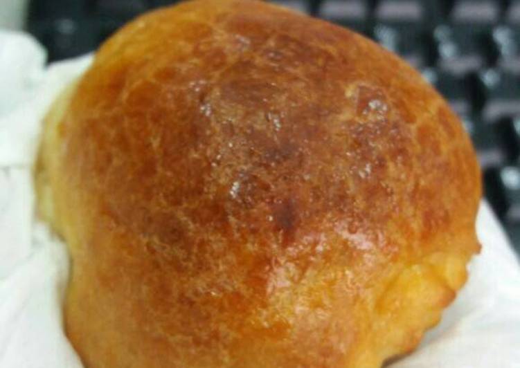 resep lengkap untuk Roti Keto mantap