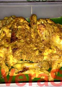 Ayam Bakar Betutu