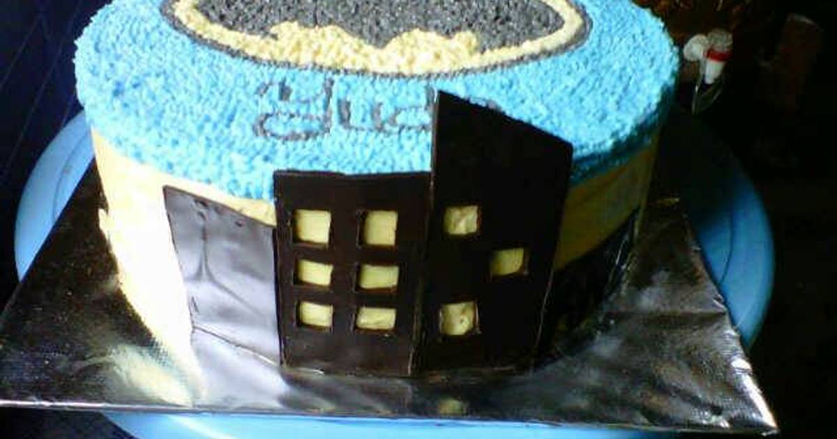 Resep Sponge Cake dasar Resep Sponge Cake dasar