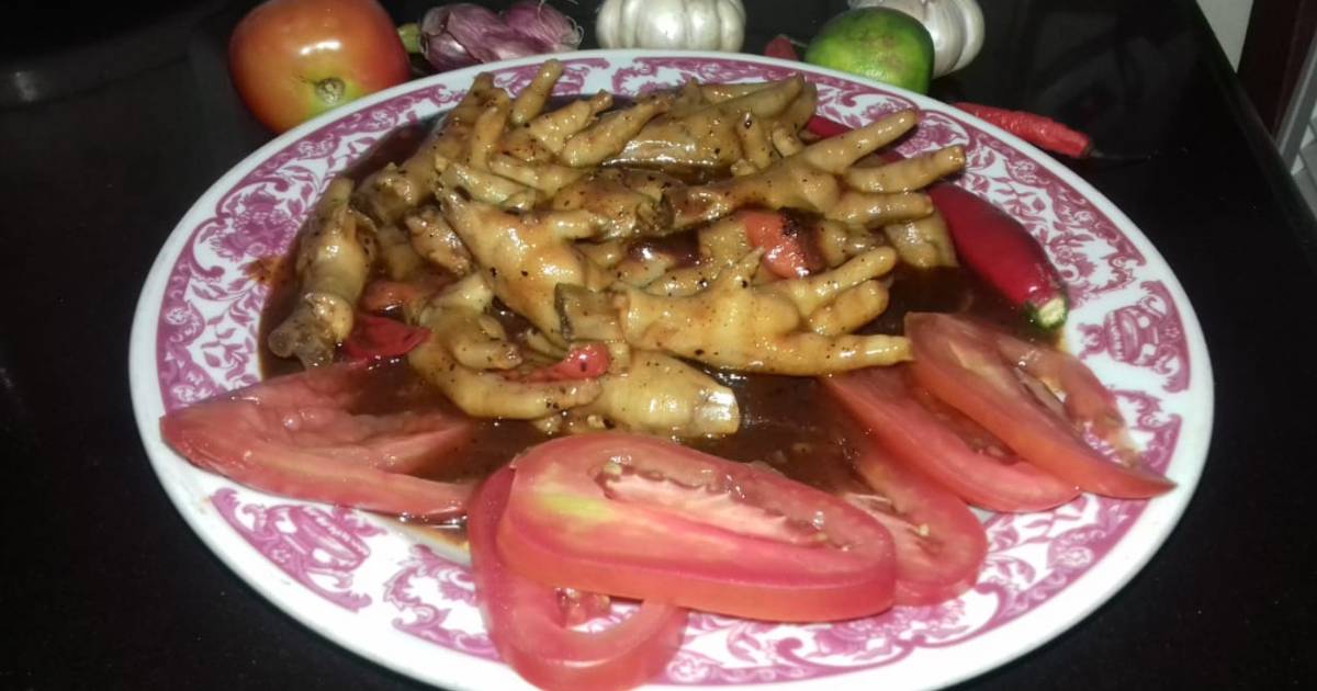 12.635 resep ceker ayam enak dan sederhana - Cookpad