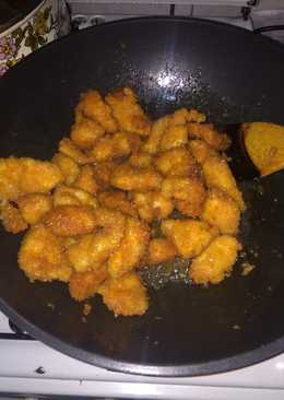 Ayam Goreng Saus Lemon