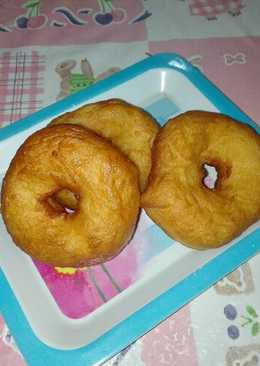 Donat Kentang (awet empuk)