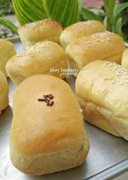Roti Manis (overnight soft bun) #recommended