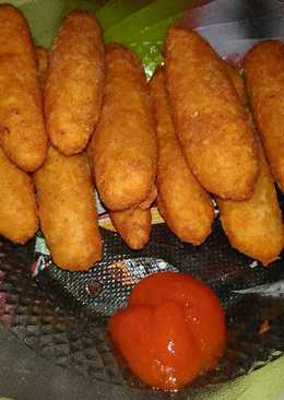 Nugget wortel isi sosis