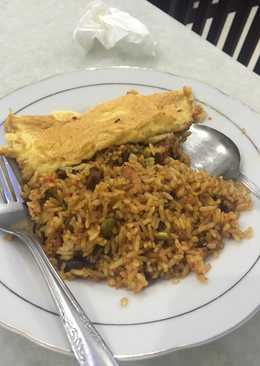 4 resep  nasi  goreng  pete with ati ampela enak dan 