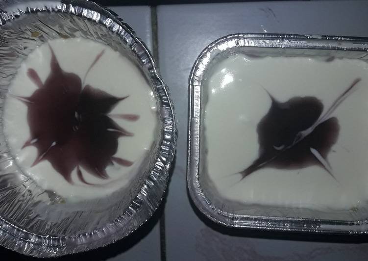 resep Blueberry Cheese Cake