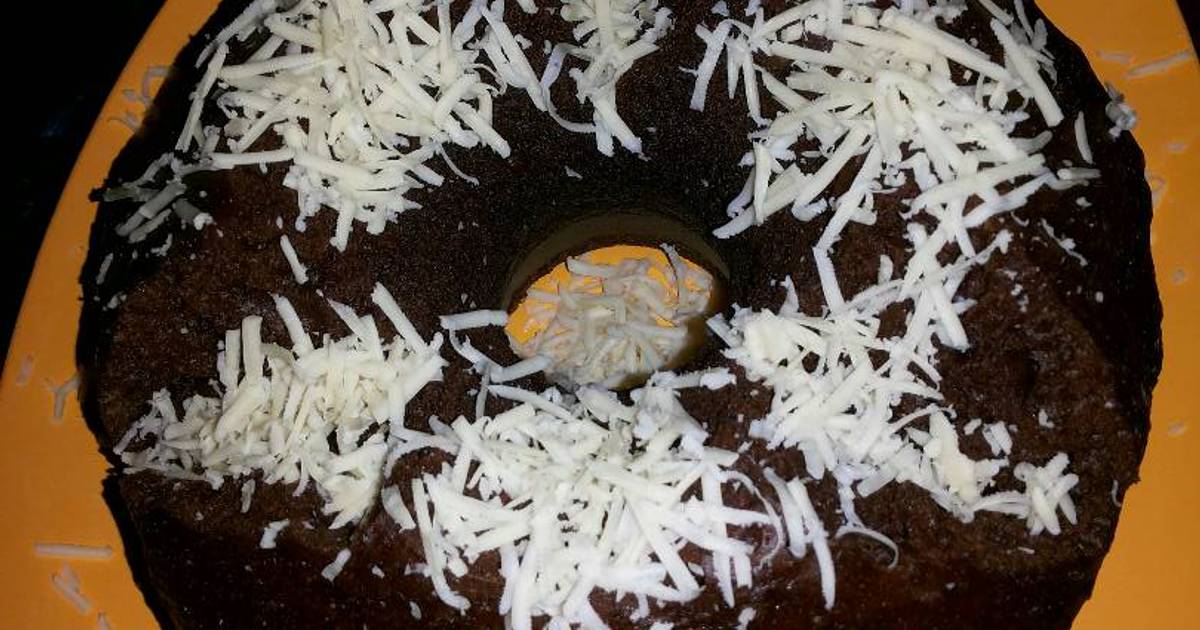 Resep Brownies kukus ala mama ine Resep Brownies kukus ala mama ine