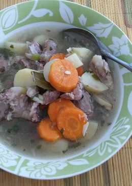Soup Daging