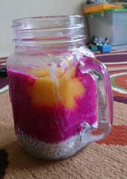 Drama Chia Smoothie