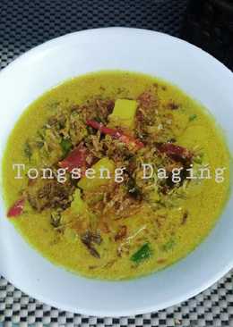 Tongseng Daging