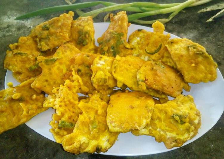 resep masakan Tempe mendoan