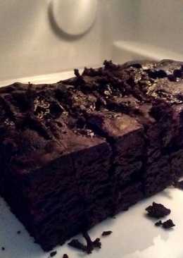 brownies kukus hitam manis
