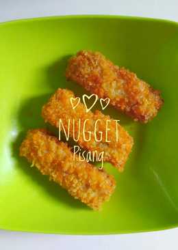 51 resep nugget  pisang  pisang  crispy enak dan sederhana 