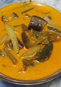 Sayur Lodeh Campur