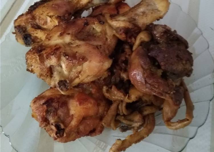  Resep Ayam goreng kunyit oleh Dea Rizky Pradipta Cookpad