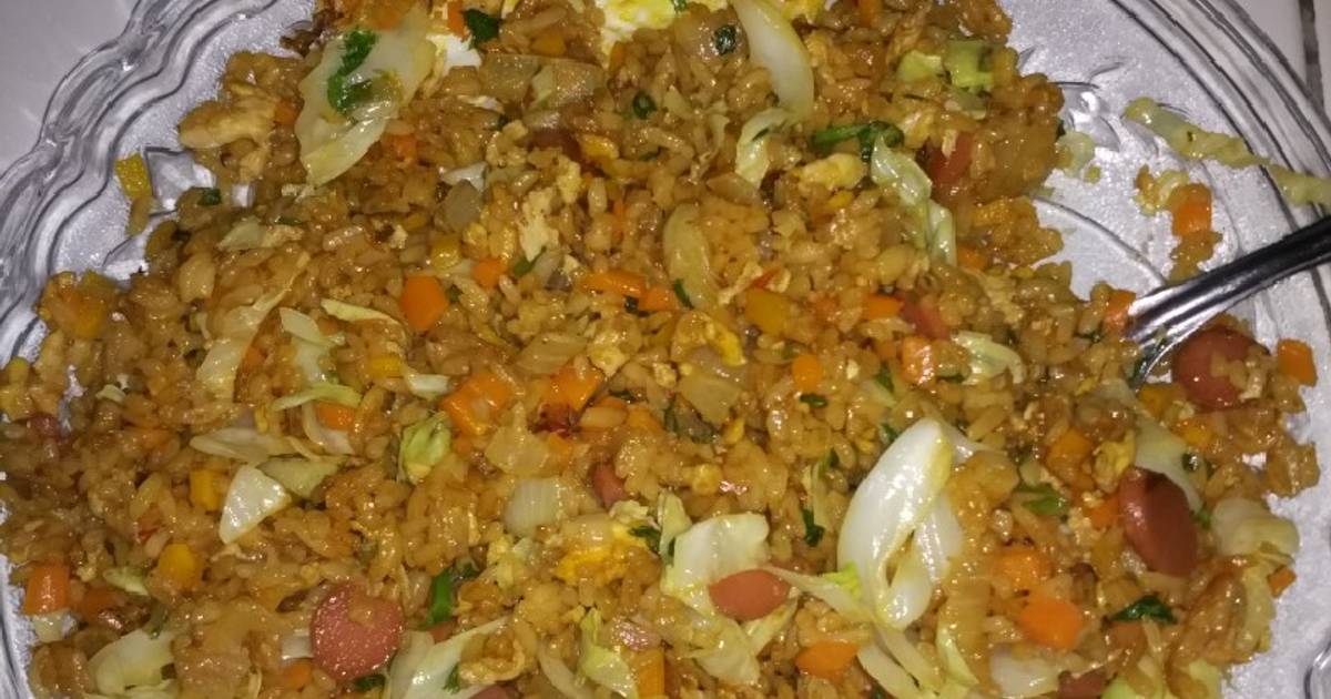 7.961 resep nasi goreng spesial enak dan sederhana - Cookpad