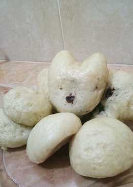 Bakpao Simple 3 Bahan
