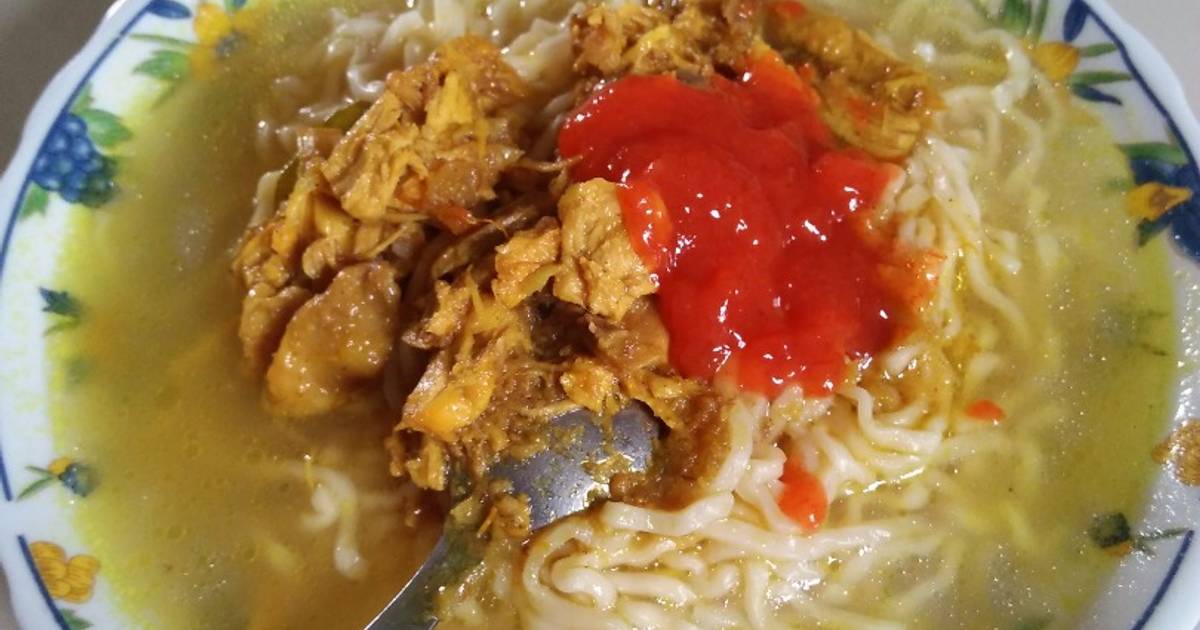 310 resep  mie ayam  abang  abang  enak dan sederhana Cookpad