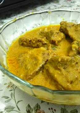 Daging Kuah Santan