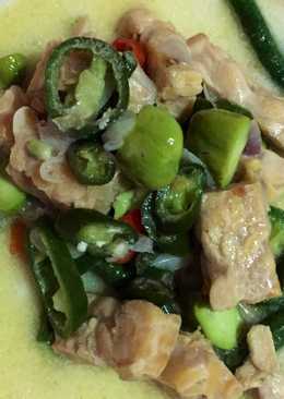 Sayur Lombok Ijo