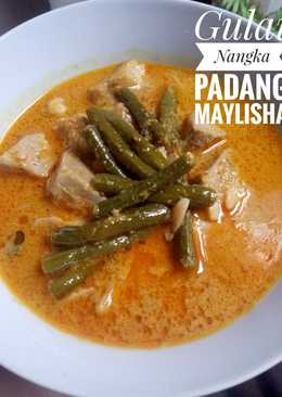 Gulai Nangka Padang