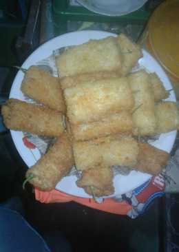 Risoles isi wortel n kentang