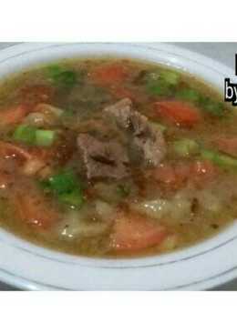 Empal Asem Khas Cirebon