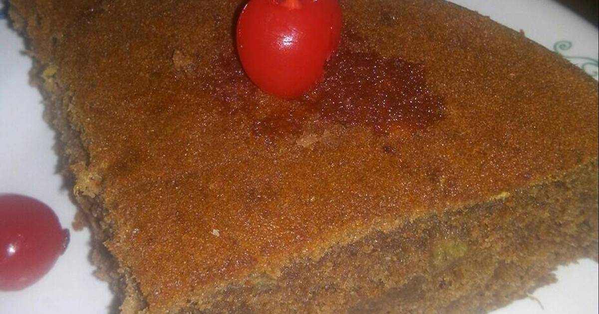 Resep Banana Cake