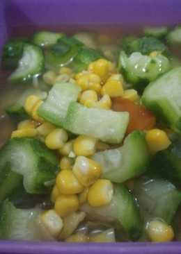 Sayur bening oyong