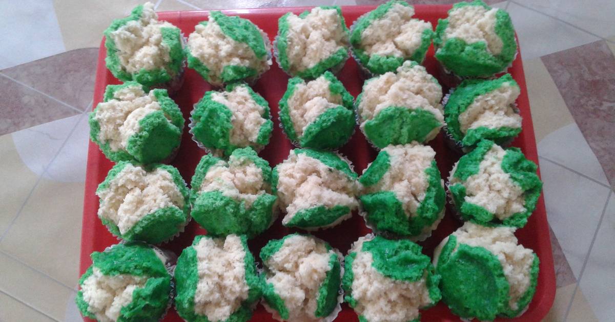 Resep Bolu kukus anti gagal...:-)