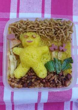 Nasi Kuning Magiccom