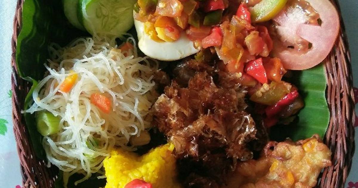 16 resep bumbu nasi kuning manado enak dan sederhana Cookpad