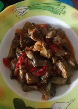 Oseng Daging Hati Sederhana