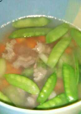 Sop daging Iga