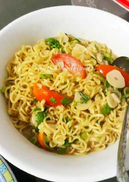 Mie kuah simpel#pr_anekamiekuah