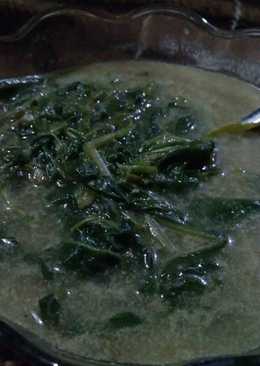 Sayur Bobor Kangkung