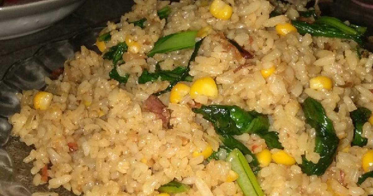 40 resep  nasi  goreng  vegetarian  enak dan sederhana Cookpad