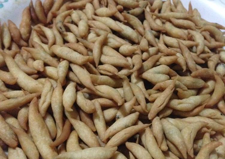 gambar untuk resep makanan Stick bawang sledri