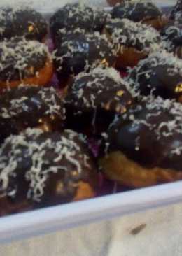 Donat coklat keju ð©