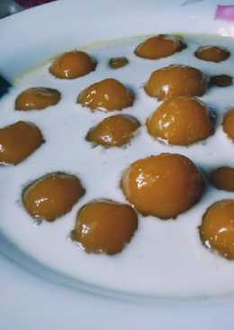 Candil Ubi #kamisMANIS