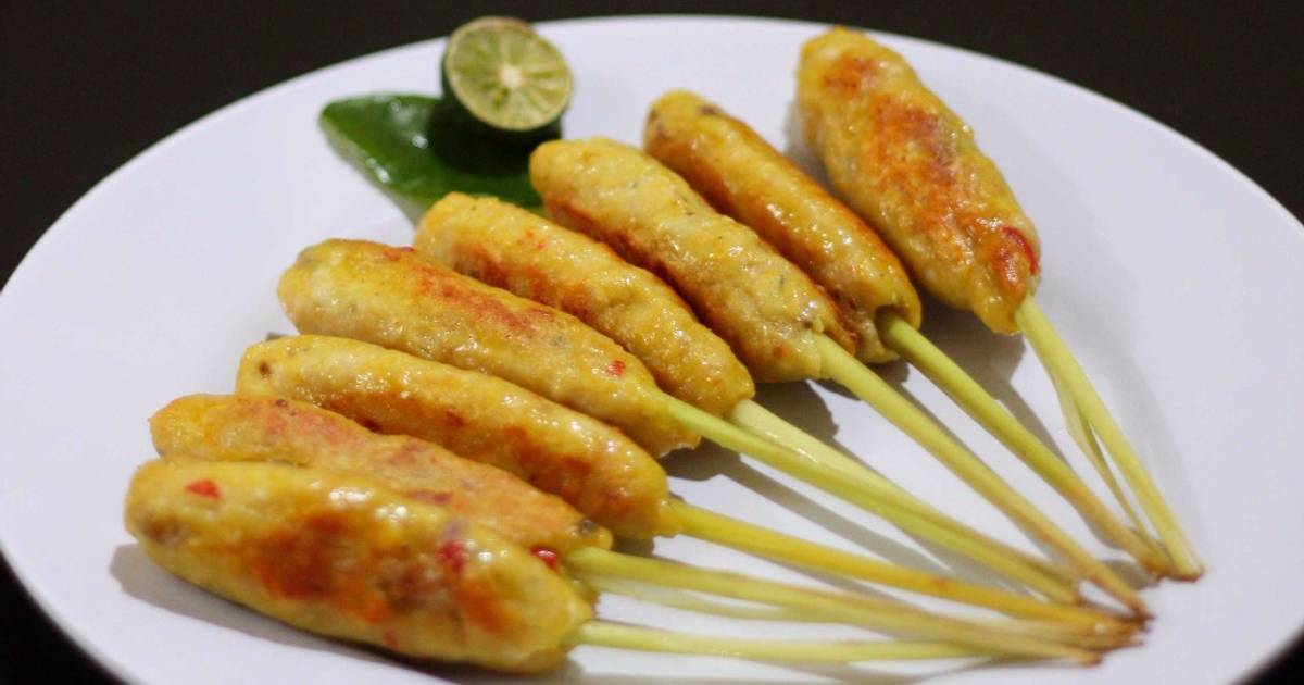  Resep  Sate Lilit  Bali Happy Call oleh Lilyhusnikitchen 