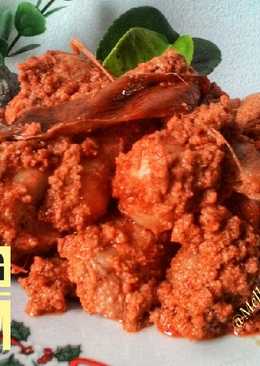 28.Rendang Ayam #prRamadhan_masakbesar