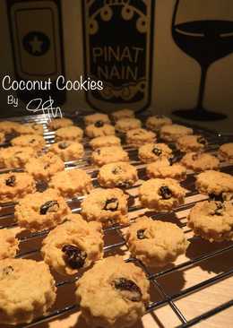 Coconut Cookies