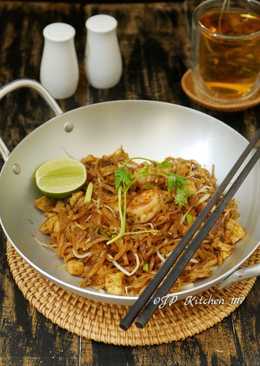 Pad Thai (Kwetiau goreng ala Thailand)