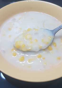 Es jagung manis #kamisMANIS