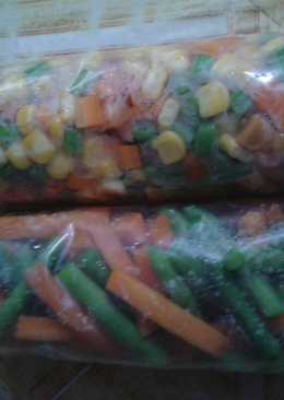 Frozen Mix Vegetable