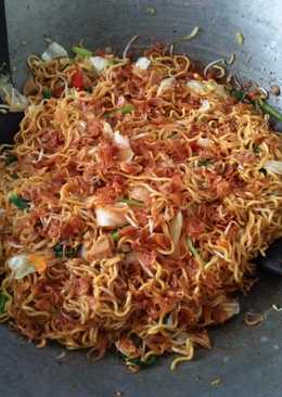 Mie Goreng Sayuran