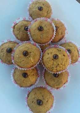 32. Banana Bread in a Cup (pakai oven)