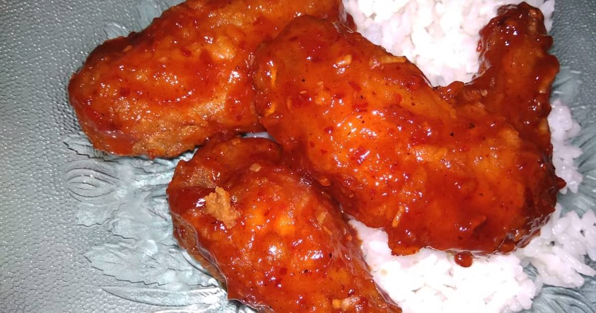 508 resep ayam richeese enak dan sederhana - Cookpad